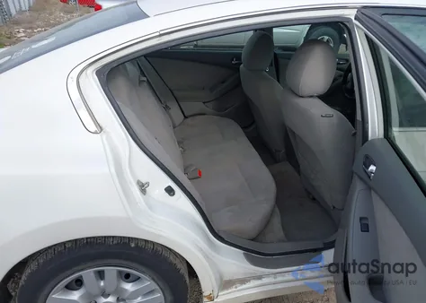 2012 Nissan Altima 2.5 S from USA, damaged, VIN 1N4AL2AP3CN498677